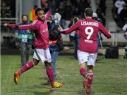 Bóng đá anh, ngoại hạng anh, lịch thi đấu euro 2012, Lyon nhẹ nhàng vượt qua APOEL Nicosia: Thua một bàn, mất một tính cách
